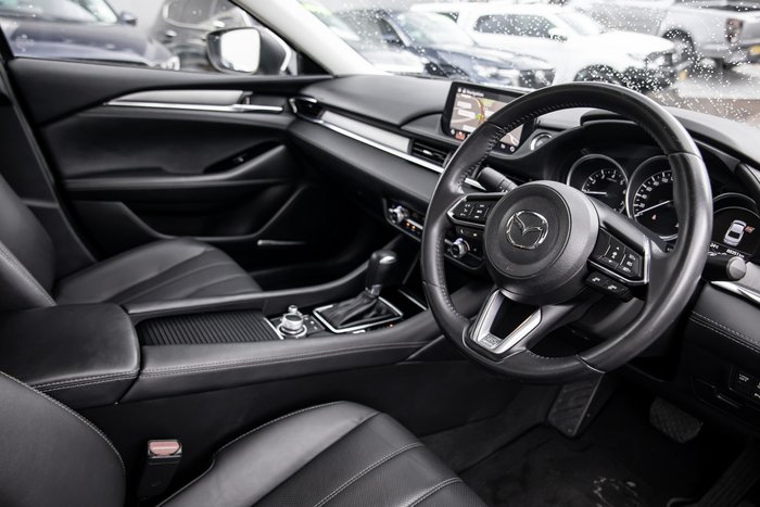 2018 Mazda 6 GT