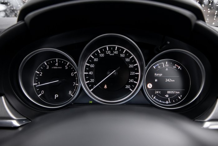 2018 Mazda 6 GT