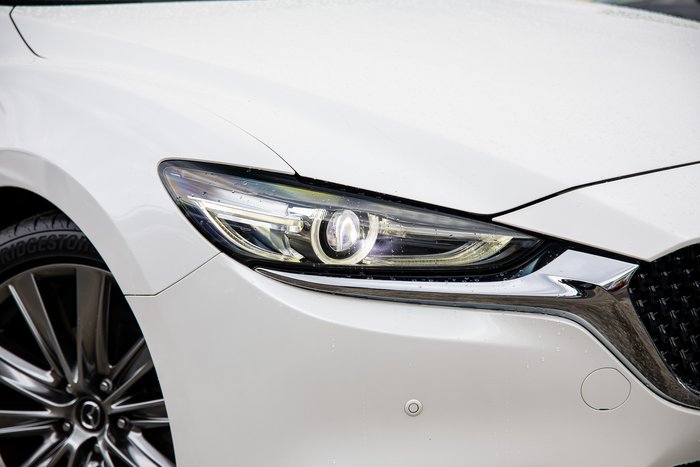 2018 Mazda 6 GT