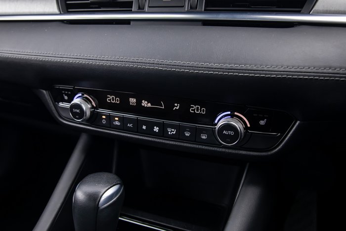 2018 Mazda 6 GT