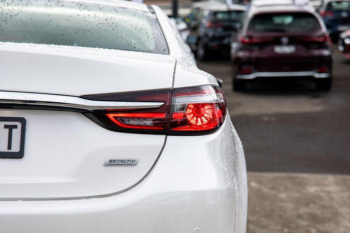 2018 Mazda 6 GT