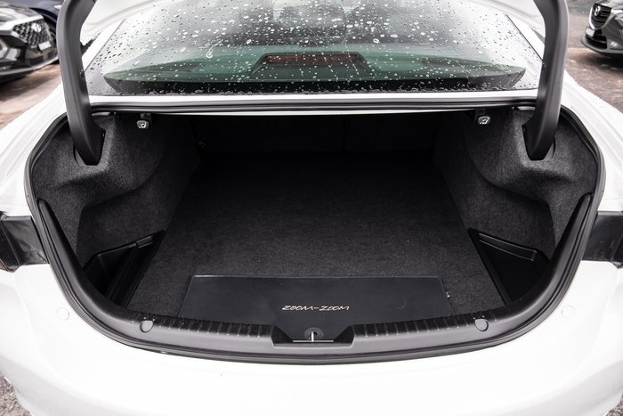 2018 Mazda 6 GT