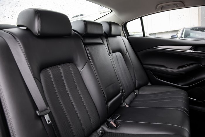 2018 Mazda 6 GT