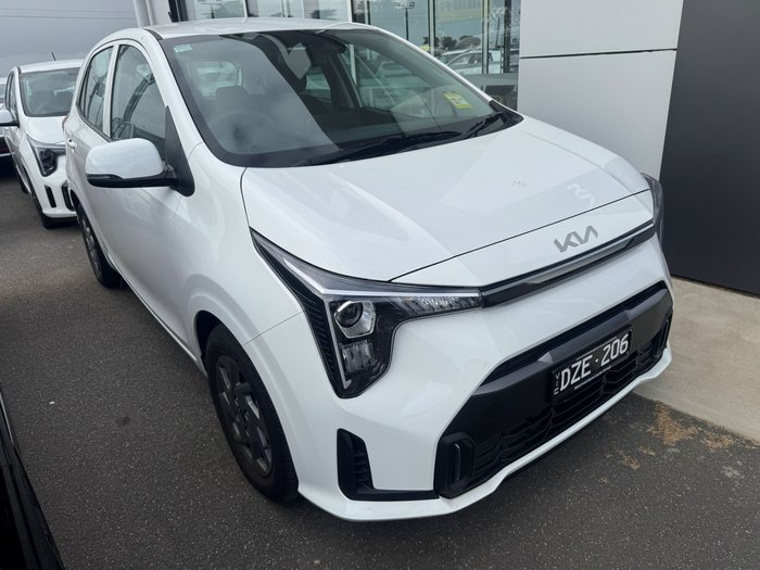 2025 KIA PICANTO