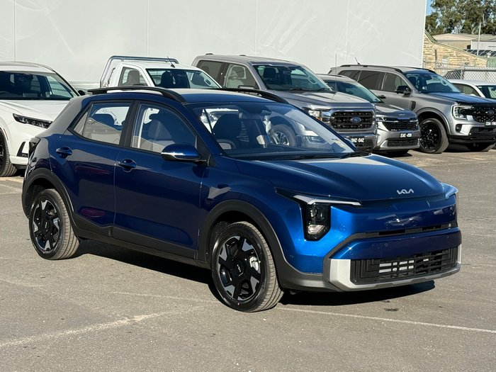 2026 Kia Stonic