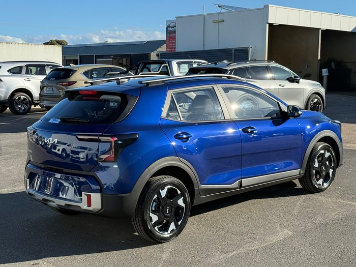 2026 Kia Stonic S
