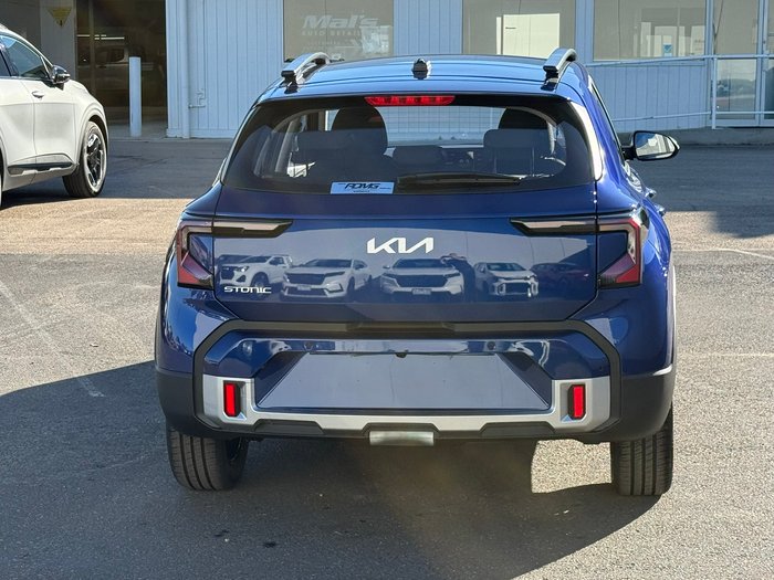 2026 Kia Stonic S