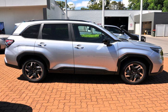 2025 Subaru FORESTER MY26 Subaru Forester Touring AWD Wagon CVT (SL9BKLL)