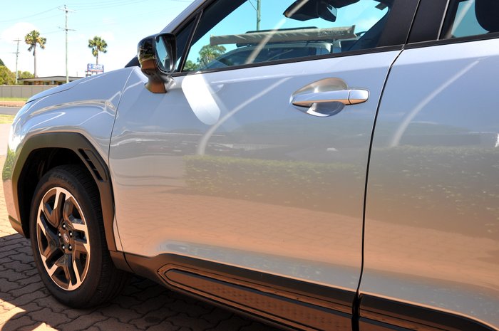 2025 Subaru FORESTER MY26 Subaru Forester Touring AWD Wagon CVT (SL9BKLL)