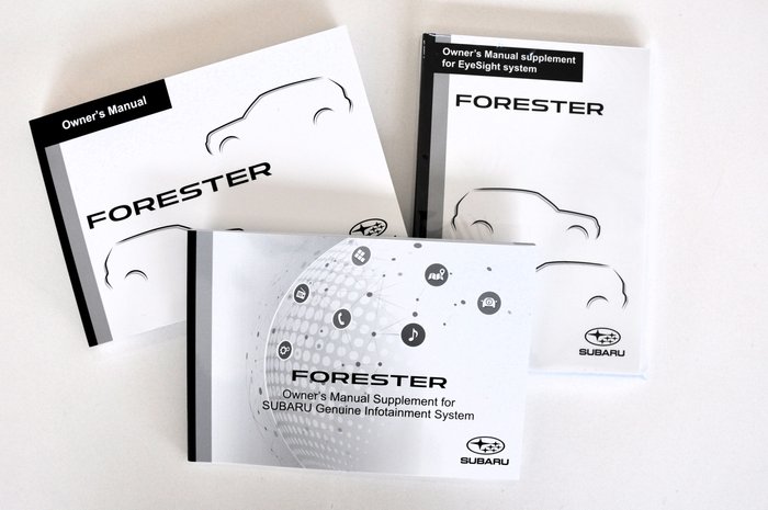 2025 Subaru FORESTER MY26 Subaru Forester Touring AWD Wagon CVT (SL9BKLL)