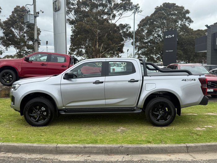 2025 Isuzu D-MAX X-RIDER