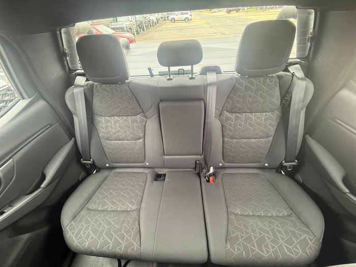 2025 Isuzu D-MAX X-RIDER