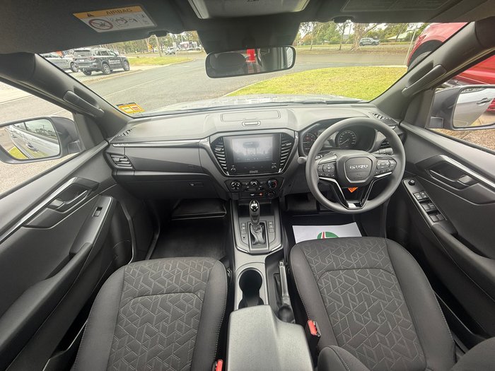 2025 Isuzu D-MAX X-RIDER