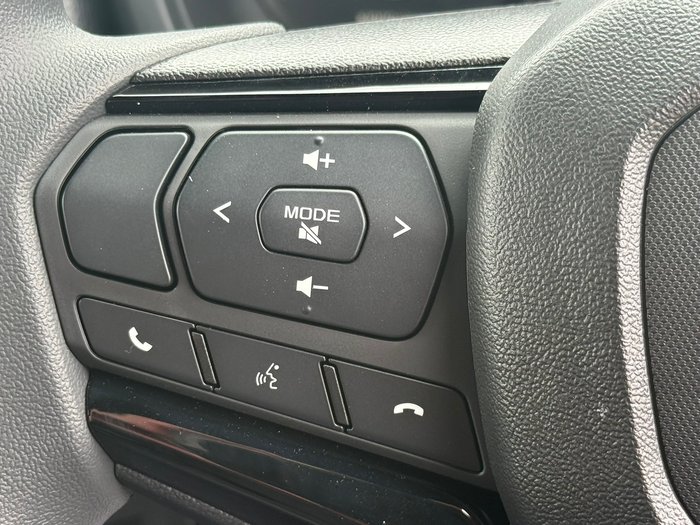 2025 Isuzu D-MAX X-RIDER