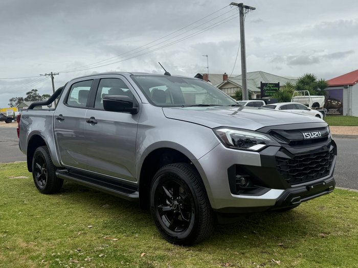 2025 Isuzu D-MAX X-RIDER