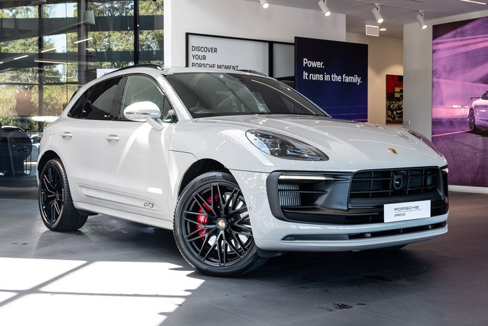 2021 Porsche Macan