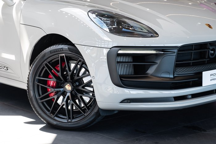 2021 Porsche Macan GTS