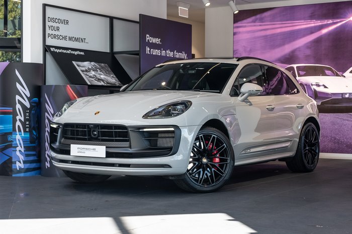2021 Porsche Macan GTS