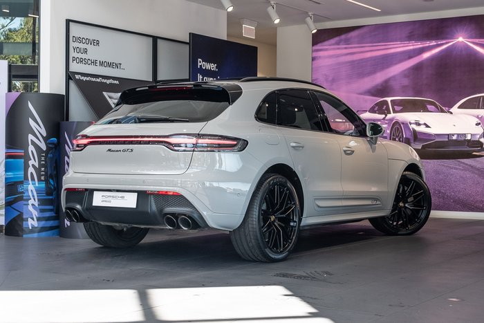 2021 Porsche Macan GTS
