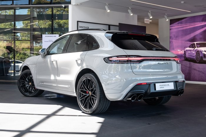 2021 Porsche Macan GTS