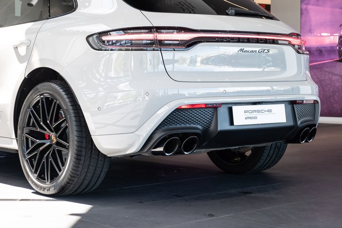 2021 Porsche Macan GTS