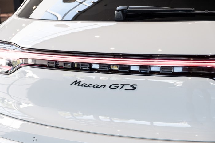 2021 Porsche Macan GTS