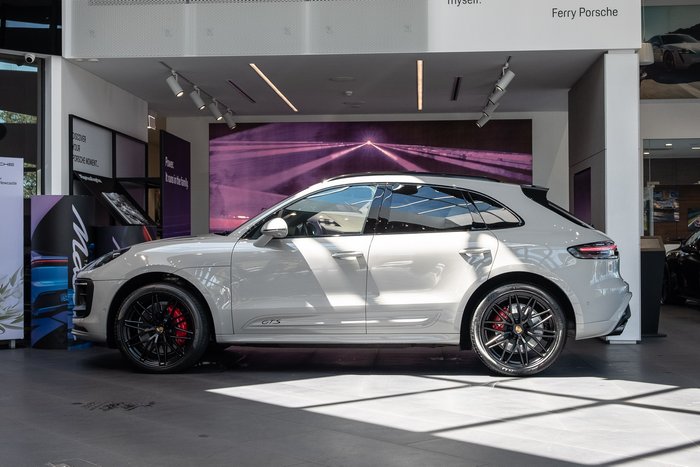 2021 Porsche Macan GTS