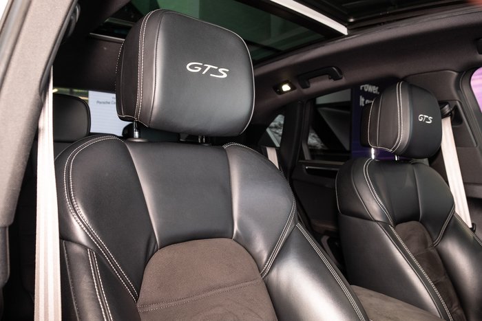 2021 Porsche Macan GTS