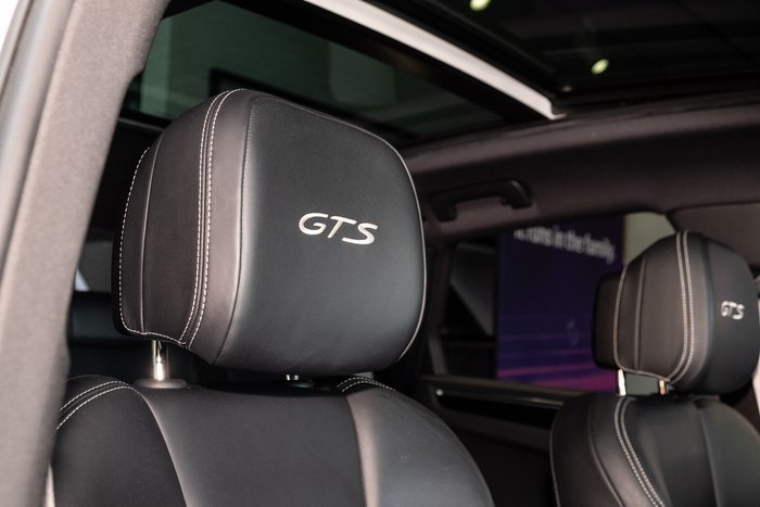 2021 Porsche Macan GTS