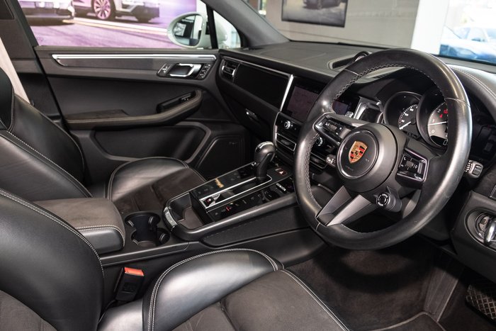 2021 Porsche Macan GTS