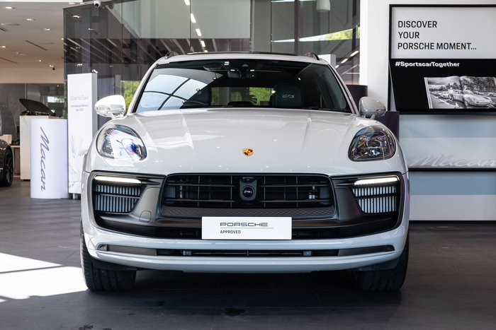 2021 Porsche Macan GTS