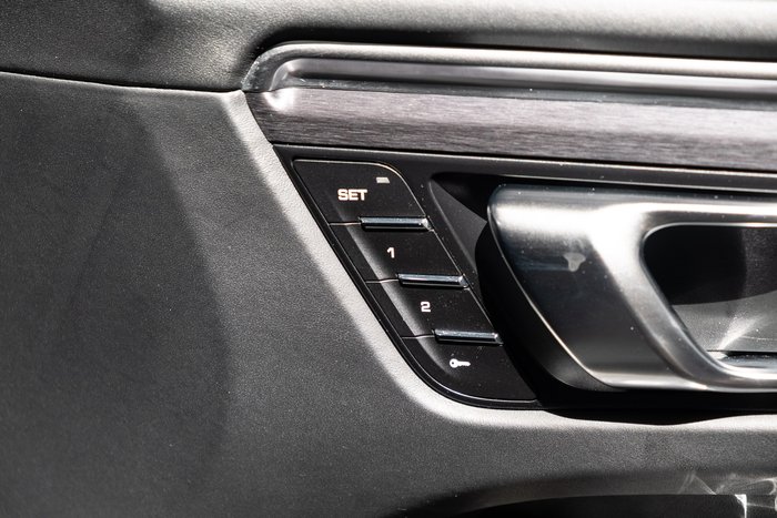 2021 Porsche Macan GTS