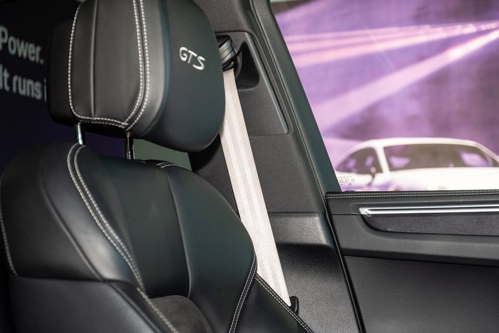 2021 Porsche Macan GTS