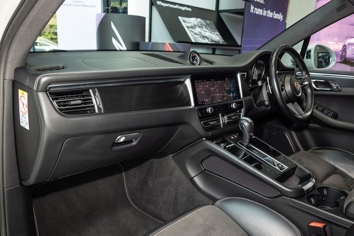 2021 Porsche Macan GTS