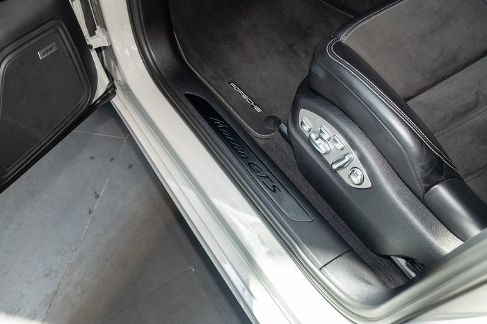 2021 Porsche Macan GTS