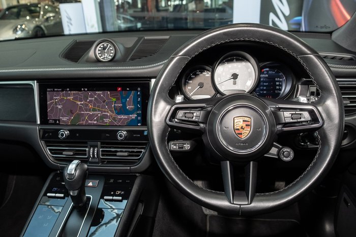 2021 Porsche Macan GTS