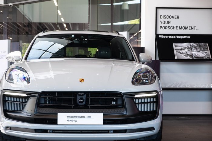 2021 Porsche Macan GTS