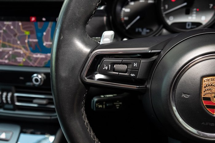 2021 Porsche Macan GTS