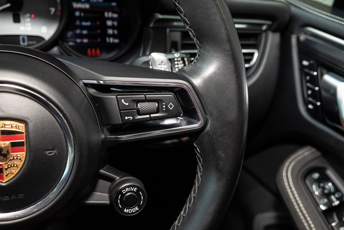 2021 Porsche Macan GTS