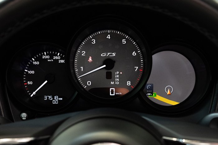 2021 Porsche Macan GTS