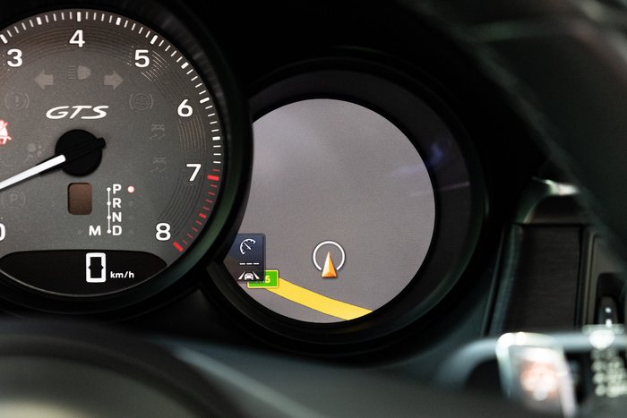 2021 Porsche Macan GTS