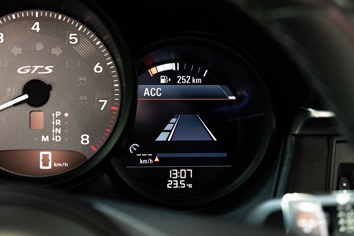 2021 Porsche Macan GTS