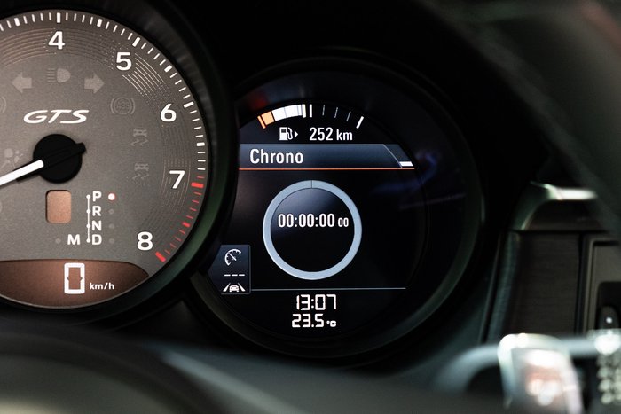 2021 Porsche Macan GTS