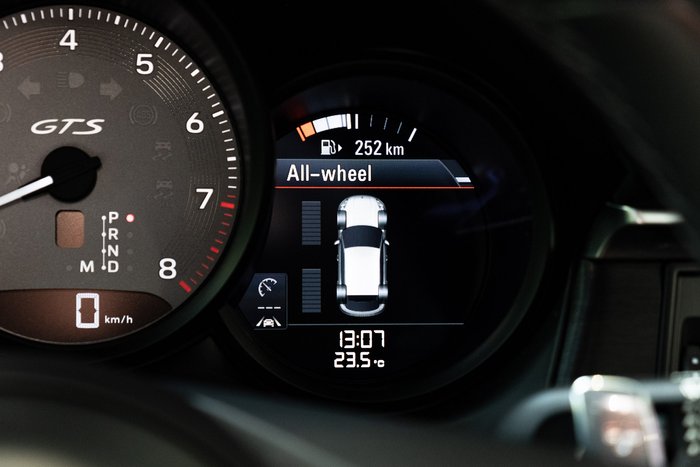 2021 Porsche Macan GTS