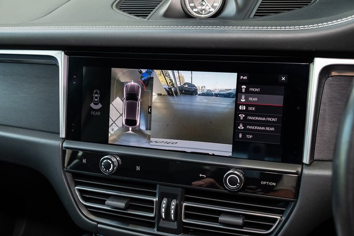 2021 Porsche Macan GTS