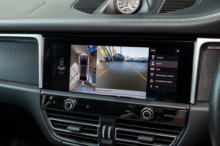 2021 Porsche Macan GTS