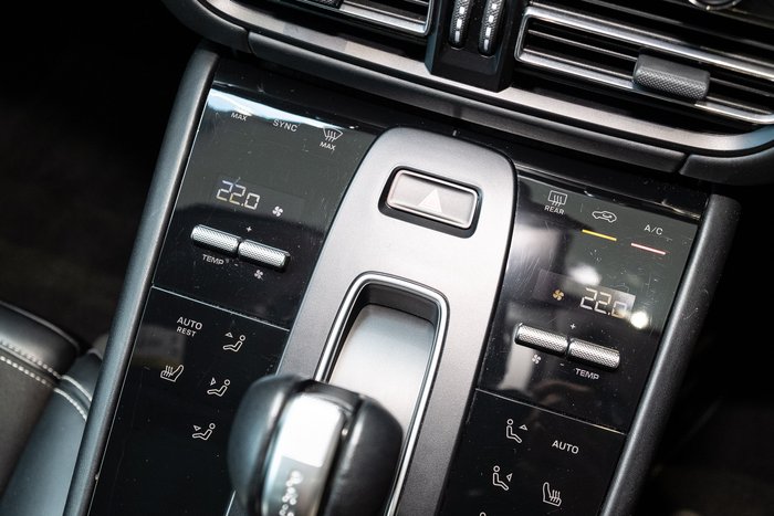 2021 Porsche Macan GTS