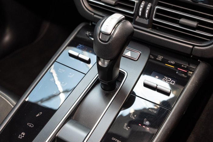 2021 Porsche Macan GTS