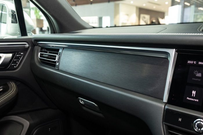 2021 Porsche Macan GTS