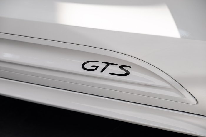 2021 Porsche Macan GTS